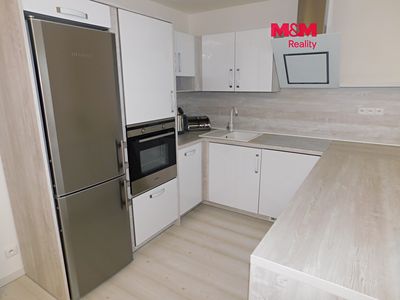 Pronájem bytu 2+kk 54 m²