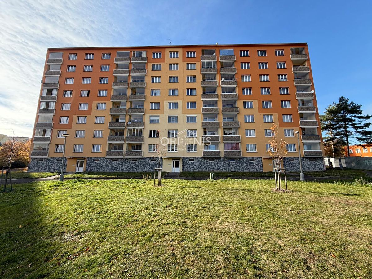 Pronájem bytu 2+1 51 m²