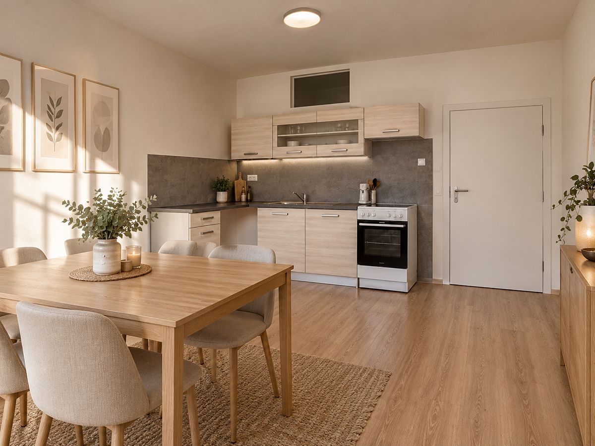 Prodej bytu 2+kk 45 m² – fotografie 4
