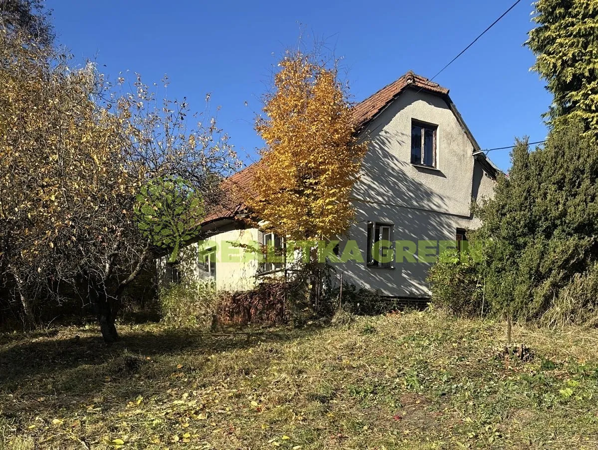 Prodej chalupy 119 m², pozemek 1418 m²