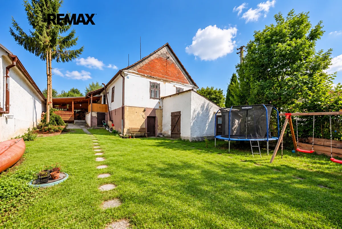 Prodej rodinného domu 98 m², pozemek 360 m²