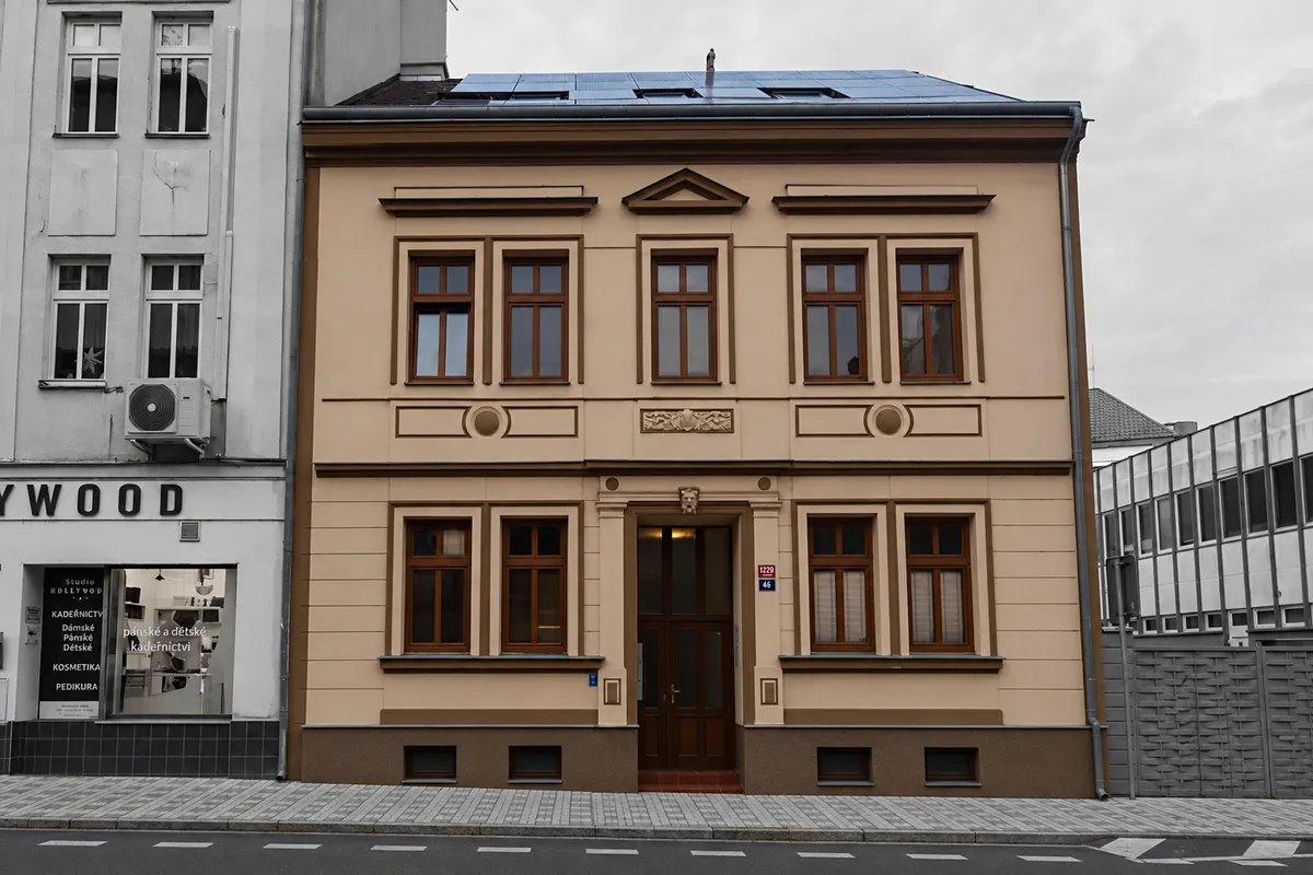 Pronájem bytu 2+kk 45 m²