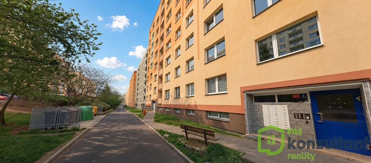Pronájem bytu 4+1 78 m²