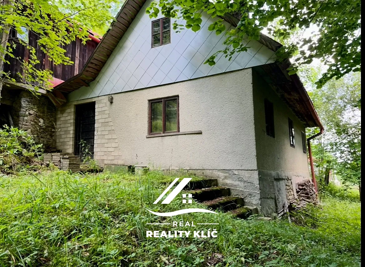 Pronájem rodinného domu 100 m², pozemek 1000 m²