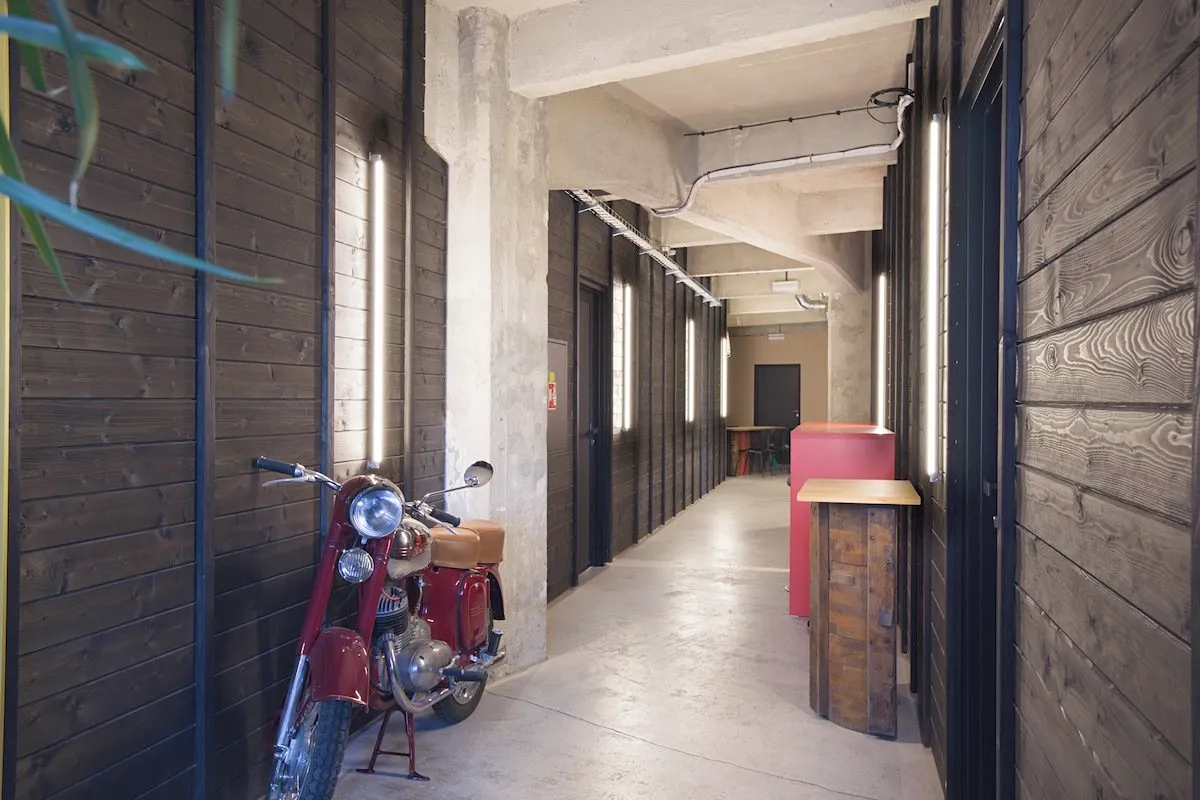 Pronájem kanceláře 50 m² — fotografie 23