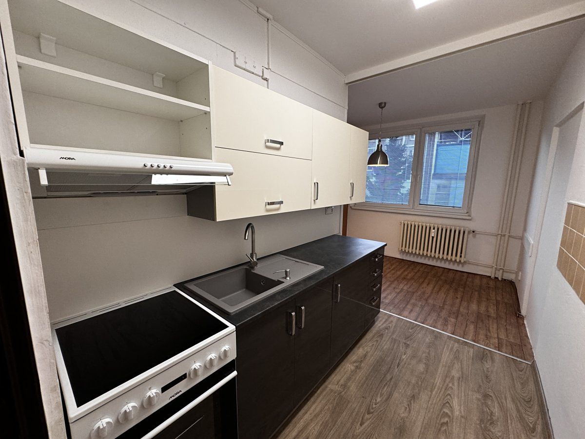 Pronájem bytu 2+1 56 m²