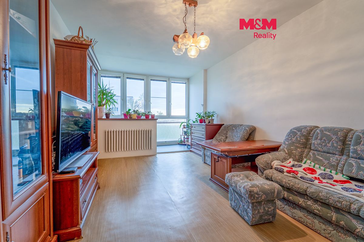 Prodej bytu 2+1 62 m², Plzeň – fotka 1 z 3
