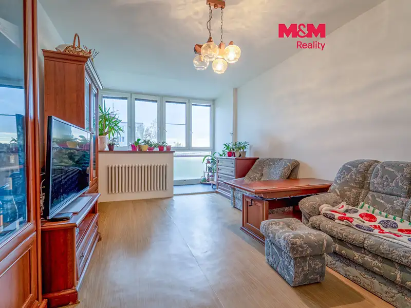 Prodej bytu 2+1 62 m², Plzeň – náhled fotky 1