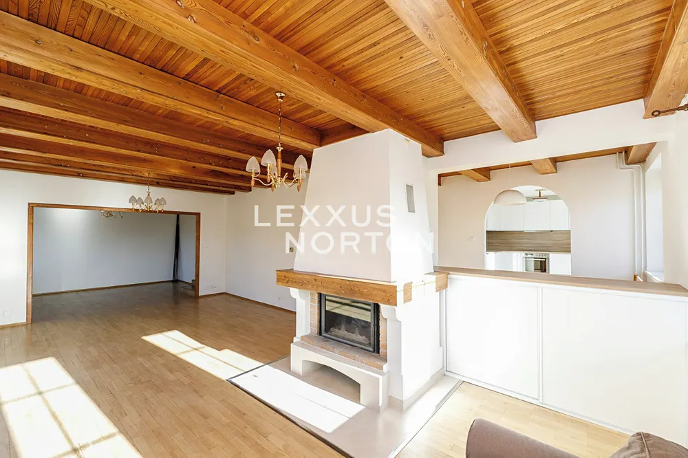 Pronájem vily 350 m², pozemek 534 m²