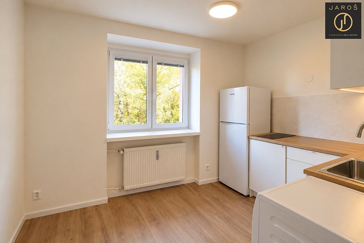 Pronájem bytu 1+1 32 m² – fotografie 5