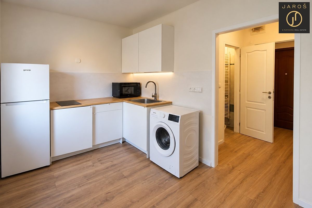 Pronájem bytu 1+1 32 m² – fotografie 4