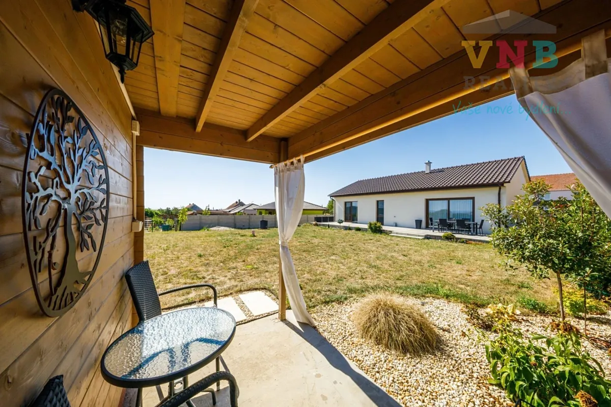 Prodej rodinného domu 145 m², pozemek 1540 m²