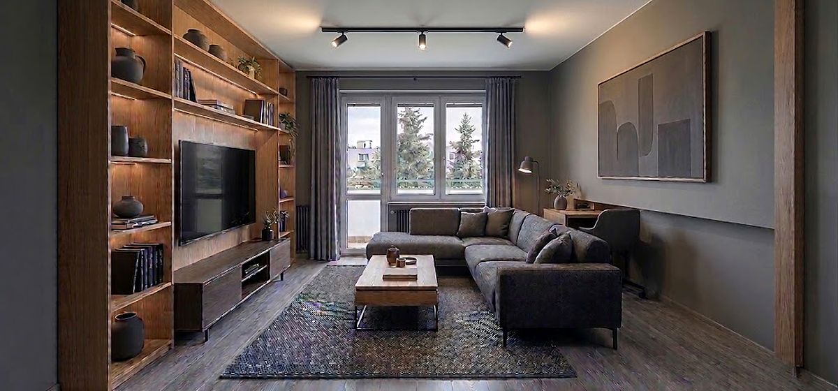 Prodej bytu 2+1 53 m² – fotografie 2