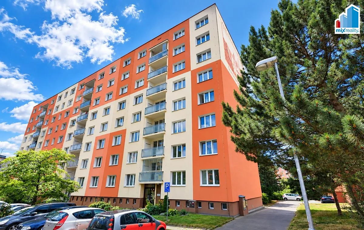 Pronájem bytu 2+1 57 m²