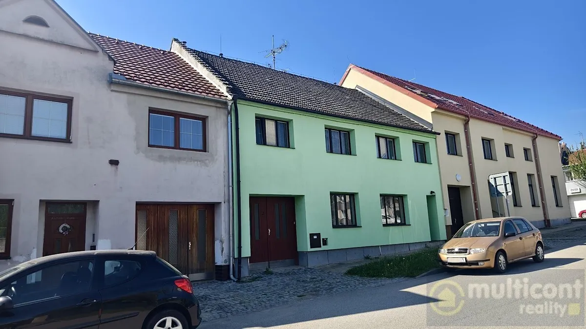 Prodej vícegeneračního domu 285 m², pozemek 361 m²