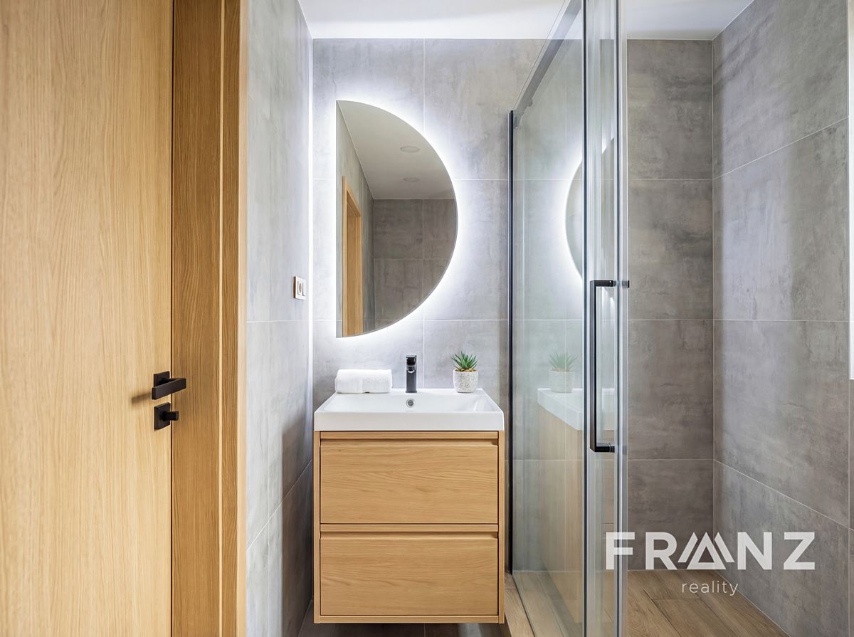 Pronájem bytu 2+kk 47 m² – fotografie 2