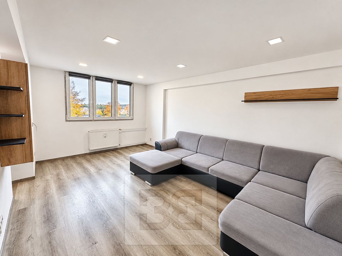 Pronájem bytu 2+1 53 m² – fotografie 2