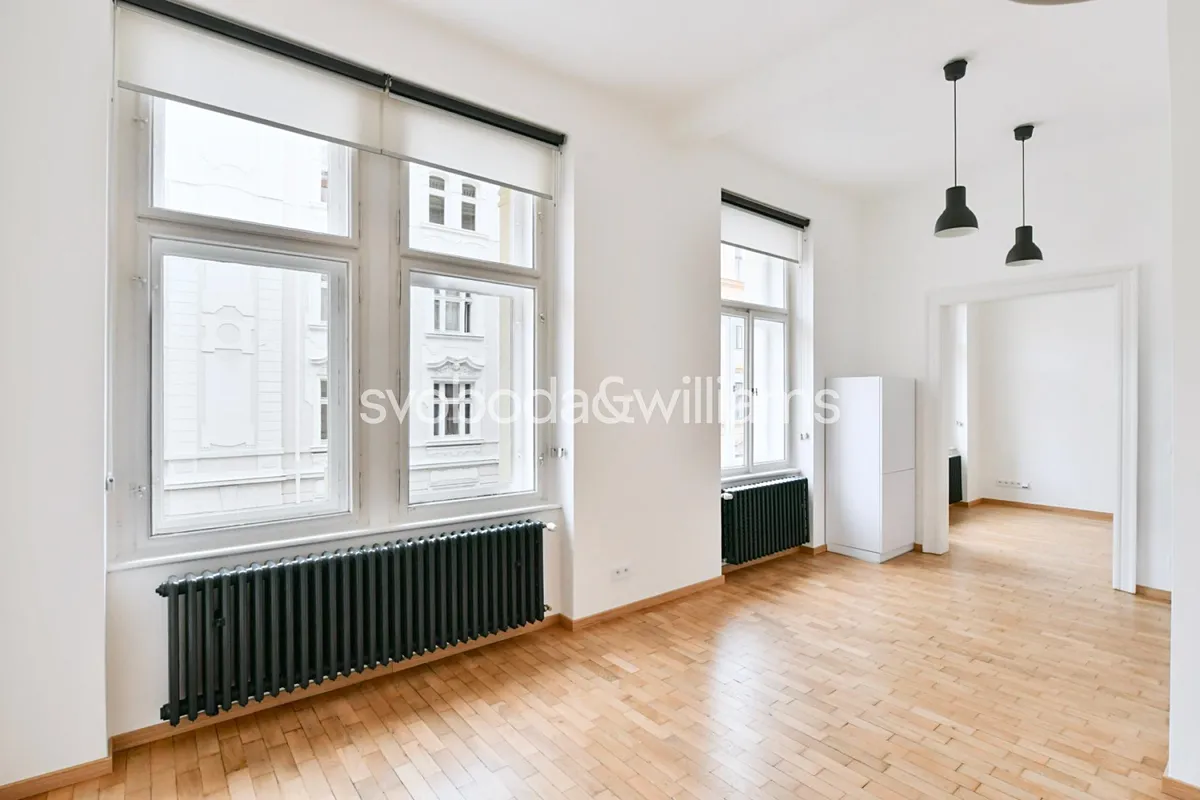 Prodej bytu 2+kk 63 m²