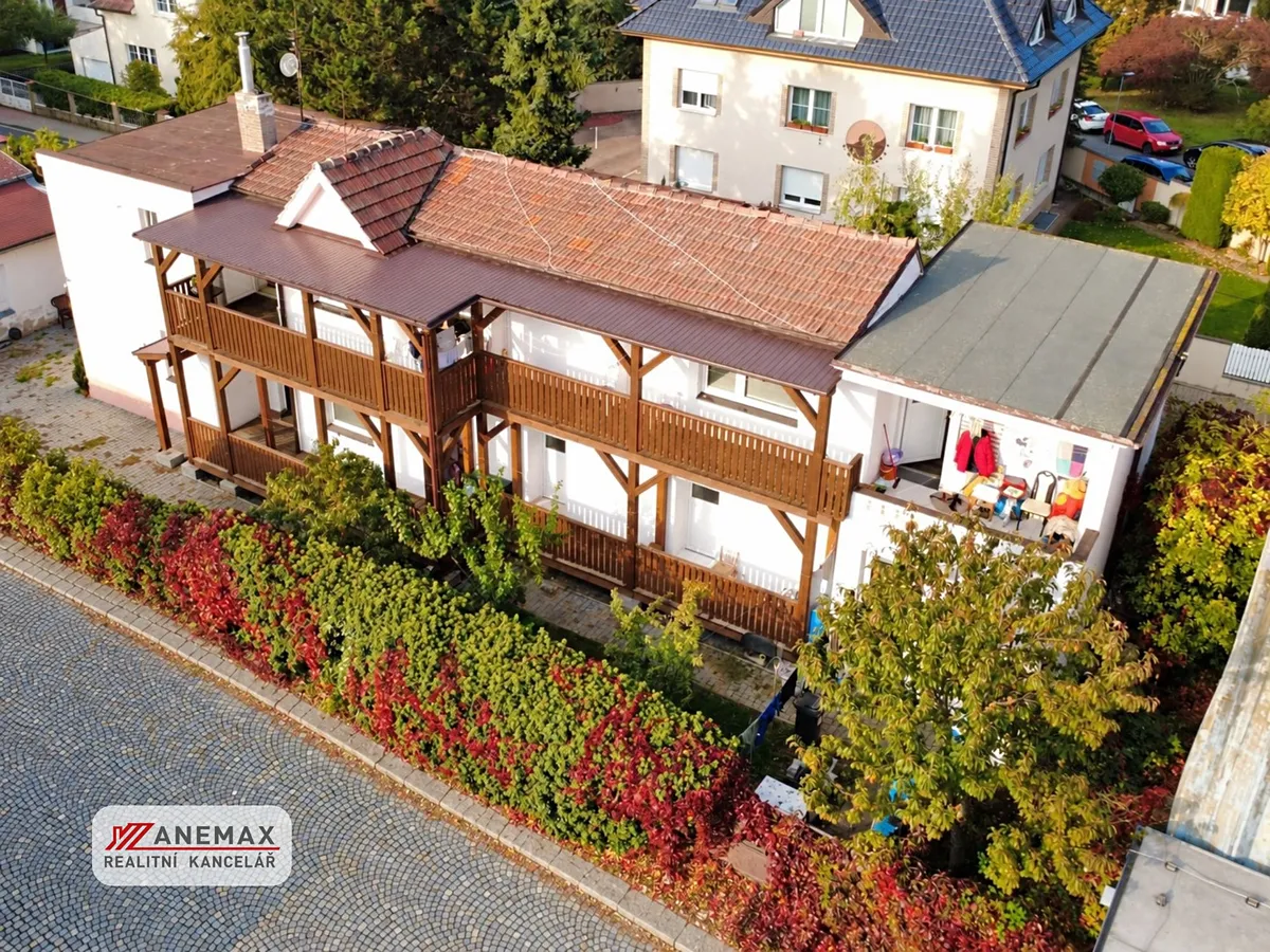 Prodej rodinného domu 190 m², pozemek 570 m²