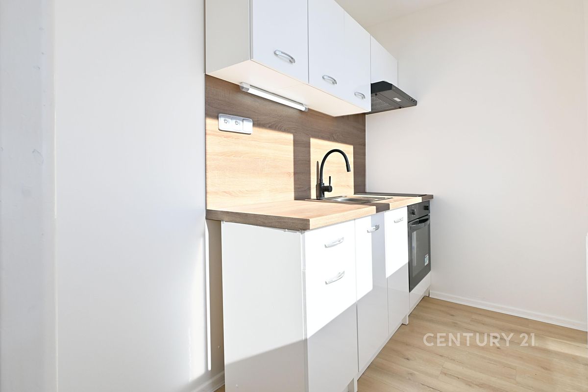 Pronájem bytu 1+1 26 m² – fotografie 5