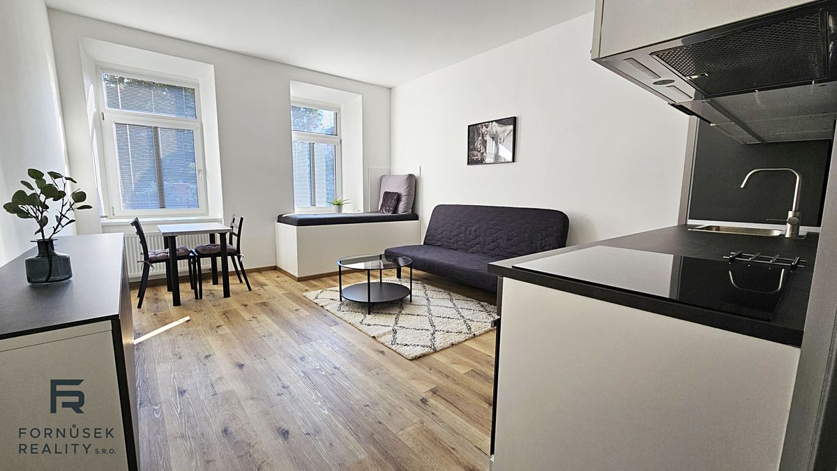 Pronájem bytu 2+kk 45 m²