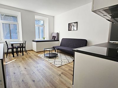 Pronájem bytu 2+kk 45 m²
