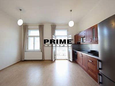 Pronájem bytu 3+kk 124 m²
