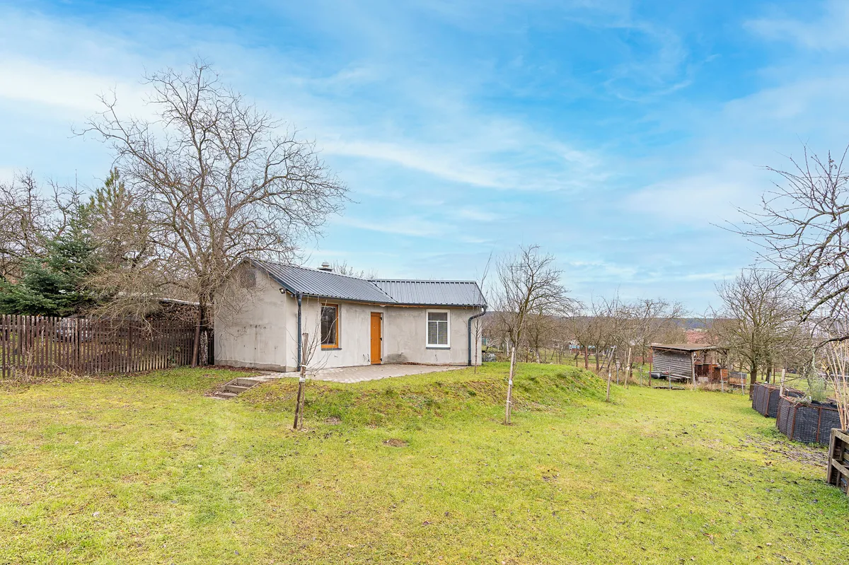 Pronájem rodinného domu 32 m², pozemek 100 m²