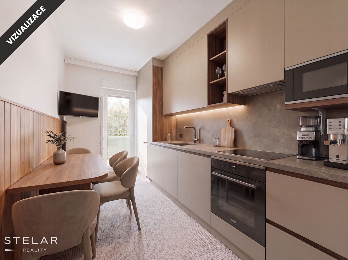 Prodej bytu 3+1 67 m² – fotografie 3