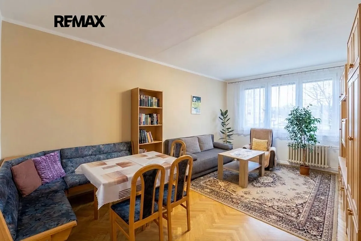 Pronájem bytu 2+1 63 m²