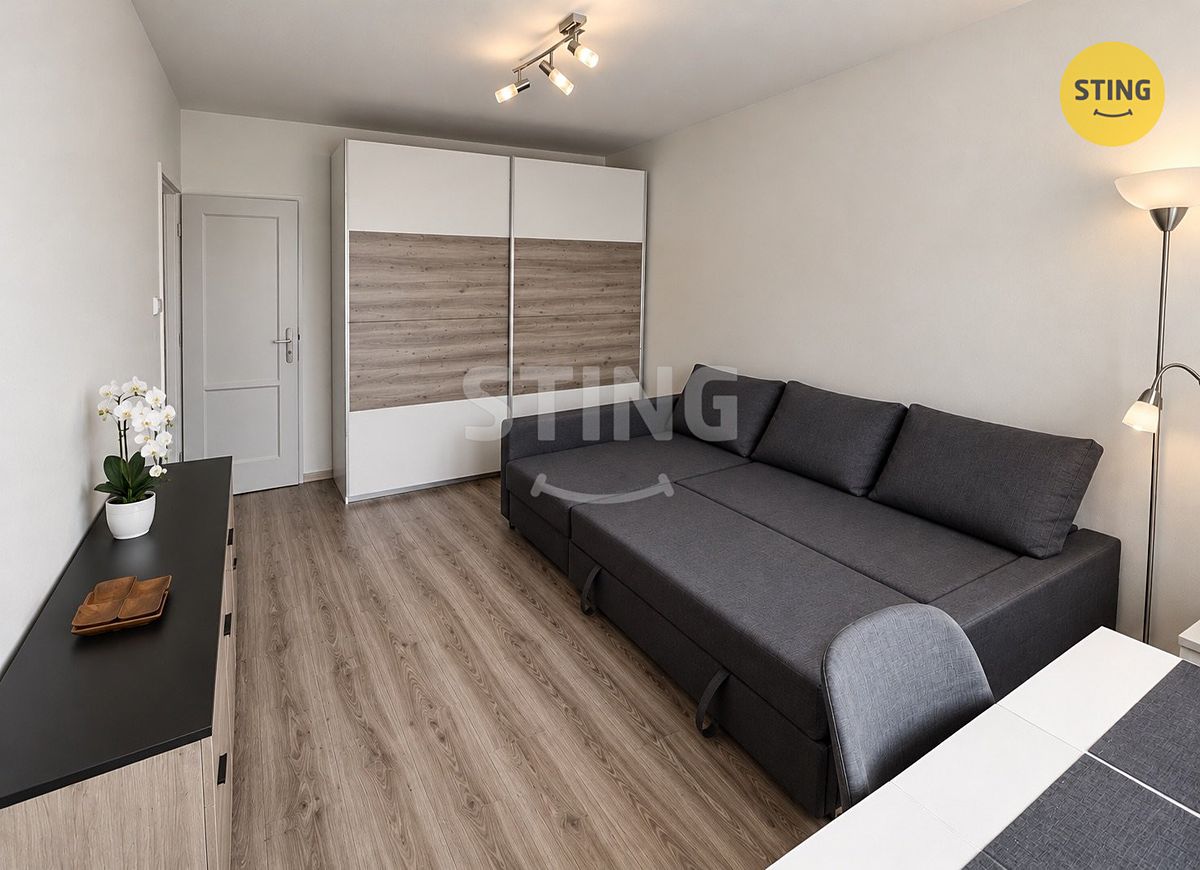 Pronájem bytu 1+1 27 m² – fotografie 4