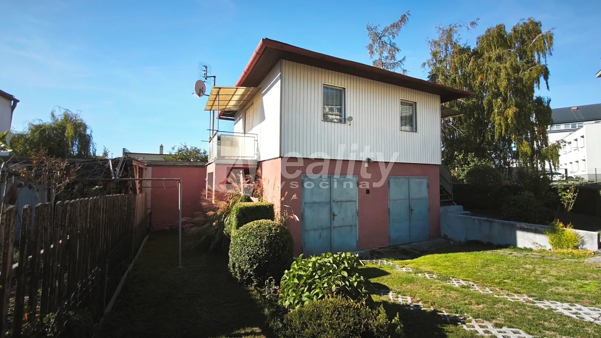 Prodej chaty 48 m², pozemek 174 m²