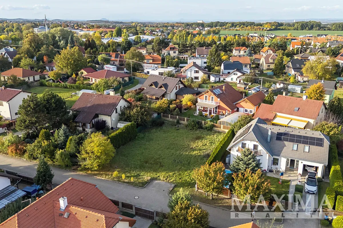 Prodej stavebního pozemku 682 m²