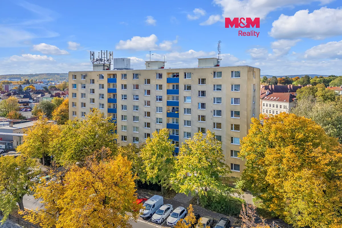Prodej bytu 4+1 82 m²