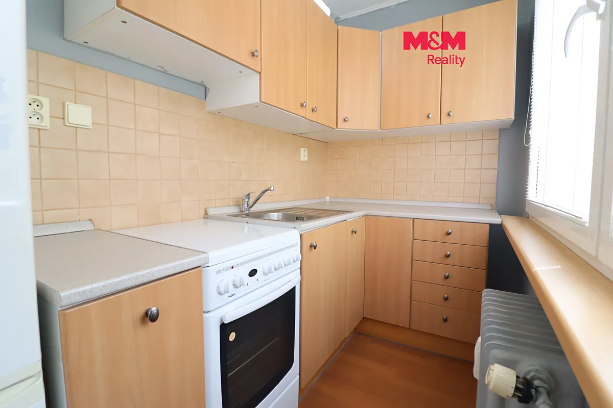 Prodej bytu 1+1 27 m²