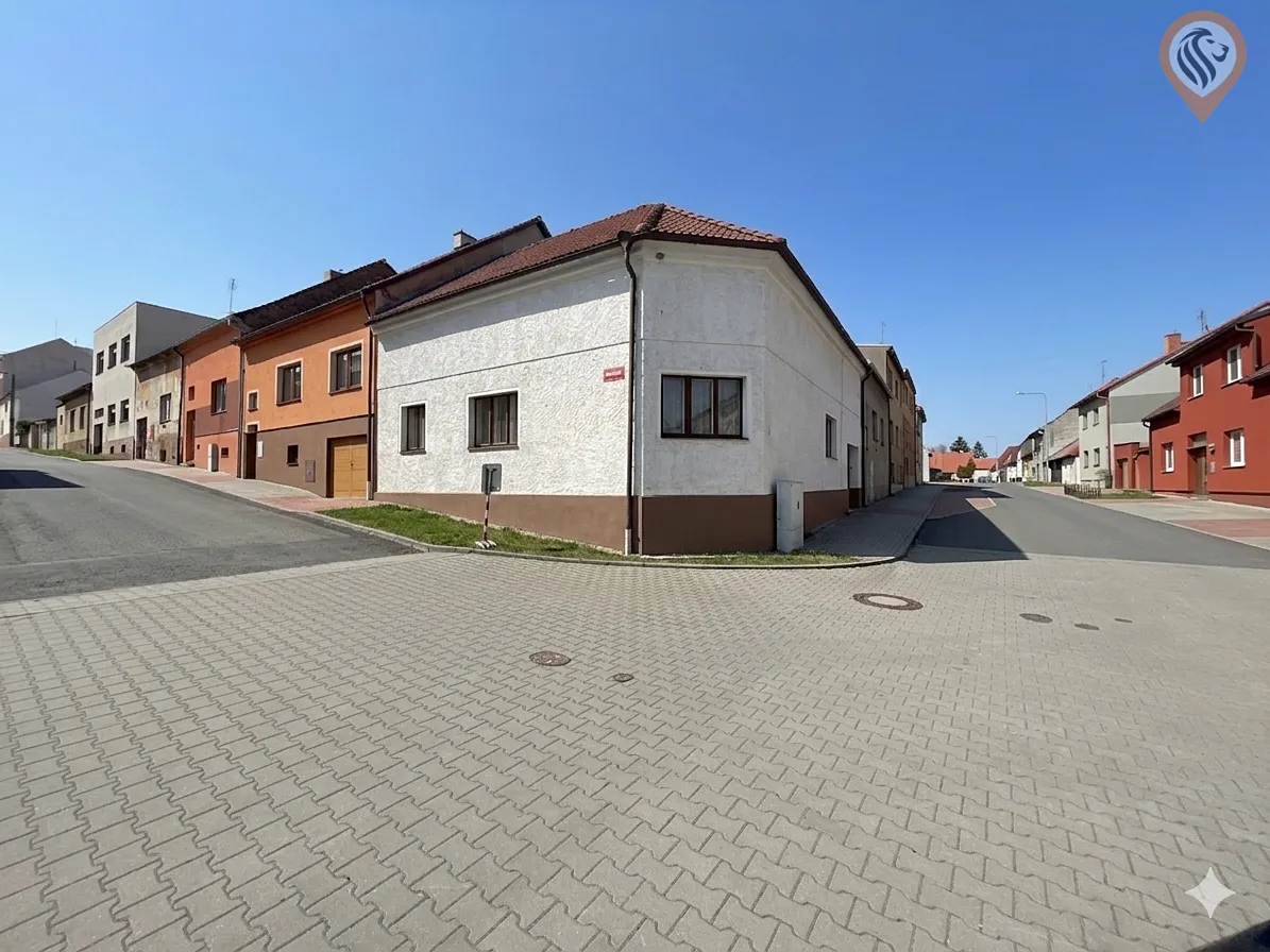 Prodej rodinného domu 82 m², pozemek 139 m²