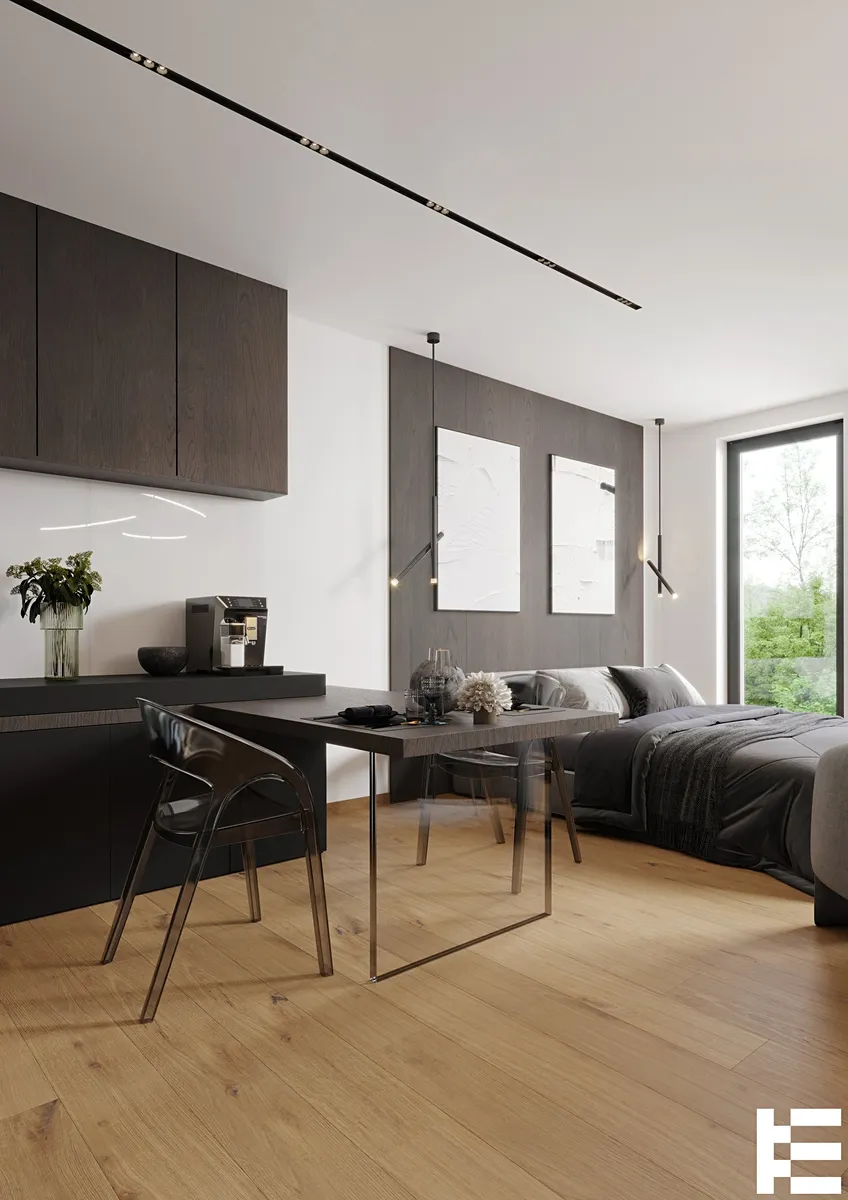 Prodej bytu 1+kk 24 m²