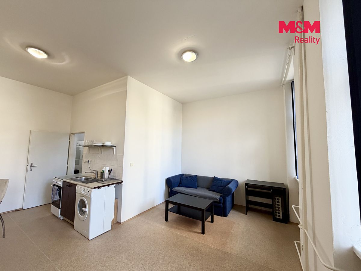 Pronájem bytu 1+kk 31 m² – fotografie 3