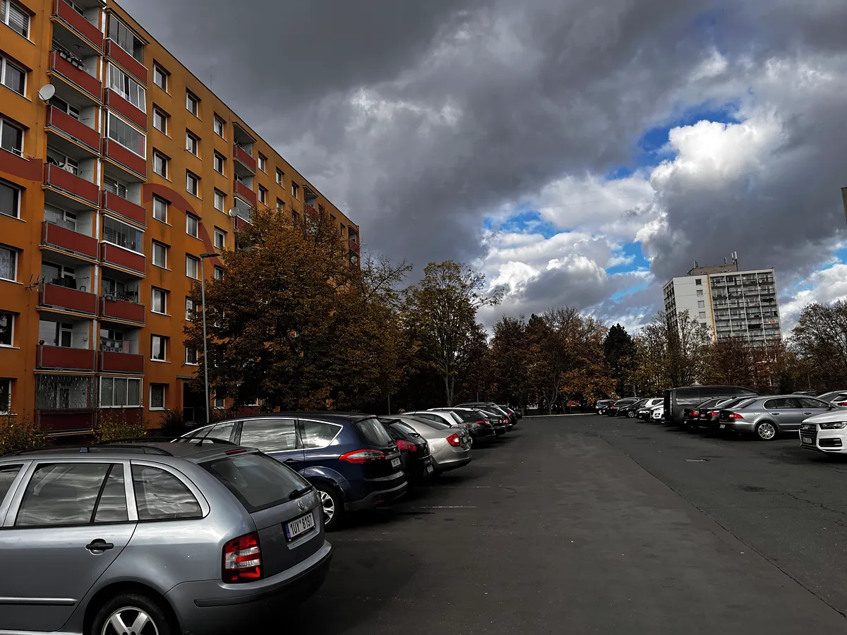 Prodej bytu 2+1 60 m²