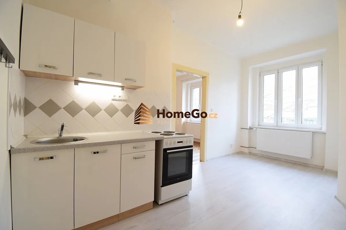 Pronájem bytu 2+kk 47 m²