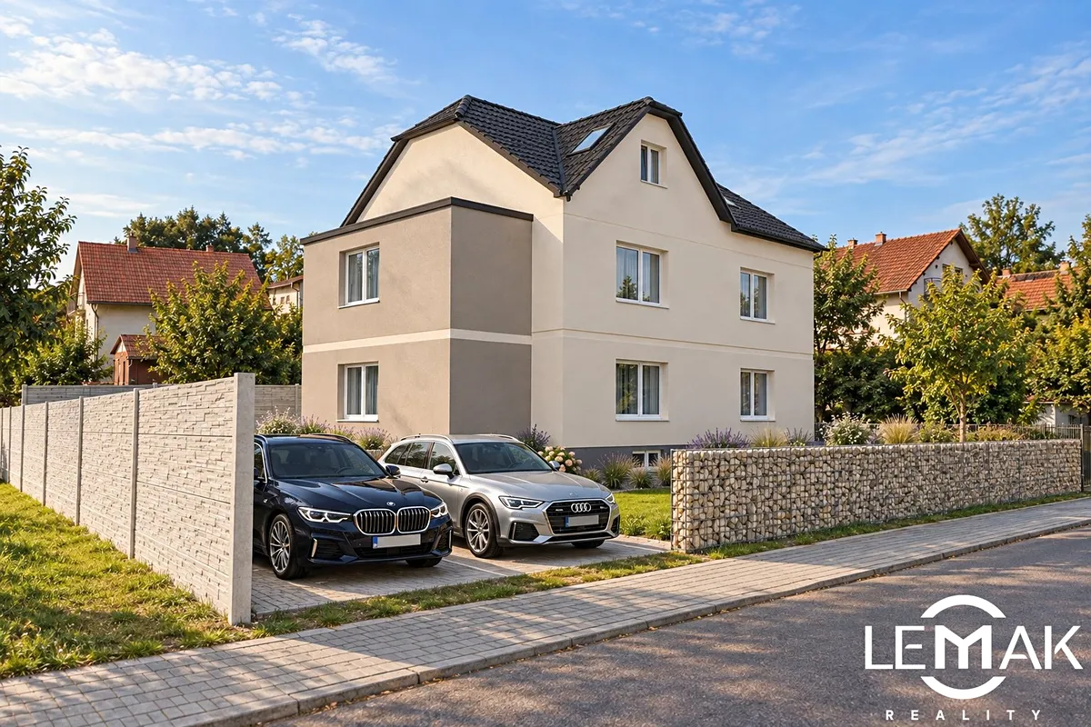 Prodej bytu 4+kk 86 m²