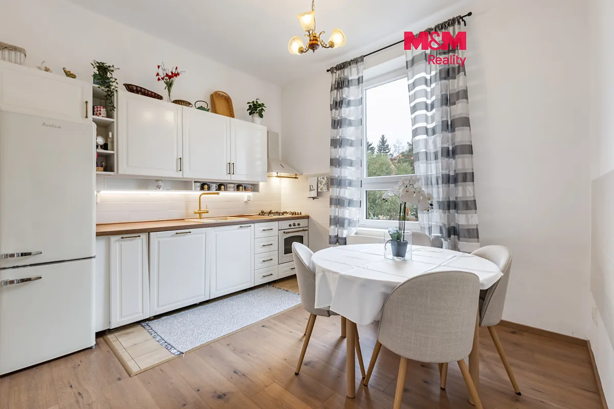 Prodej bytu 2+1 67 m²