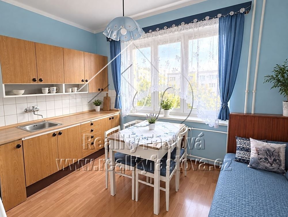 Prodej bytu 2+1 57 m², Plzeň – fotka 1 z 3