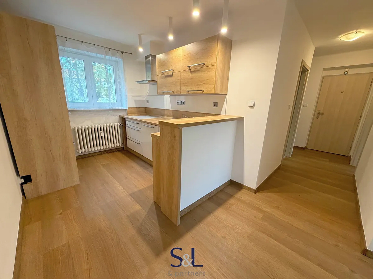Pronájem bytu 2+1 51 m²