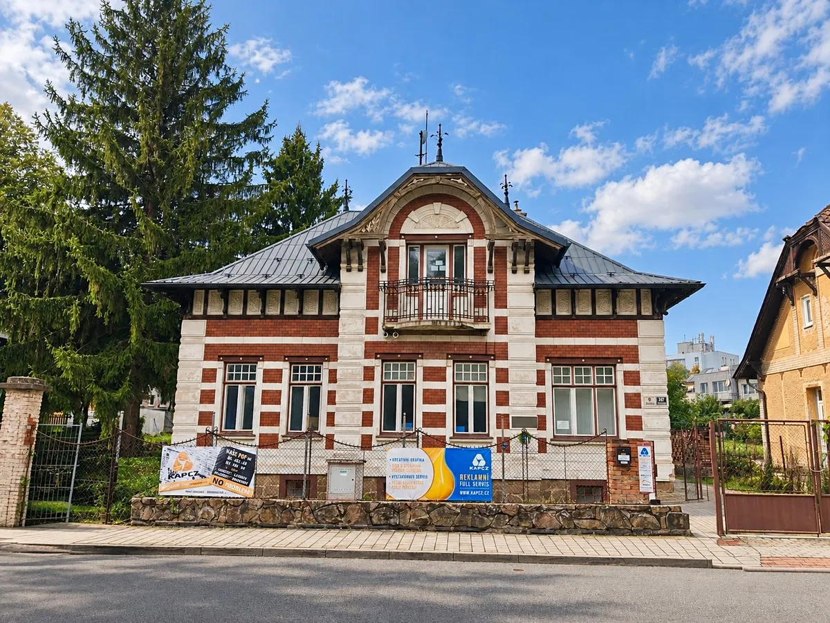 Pronájem kanceláře 26 m²
