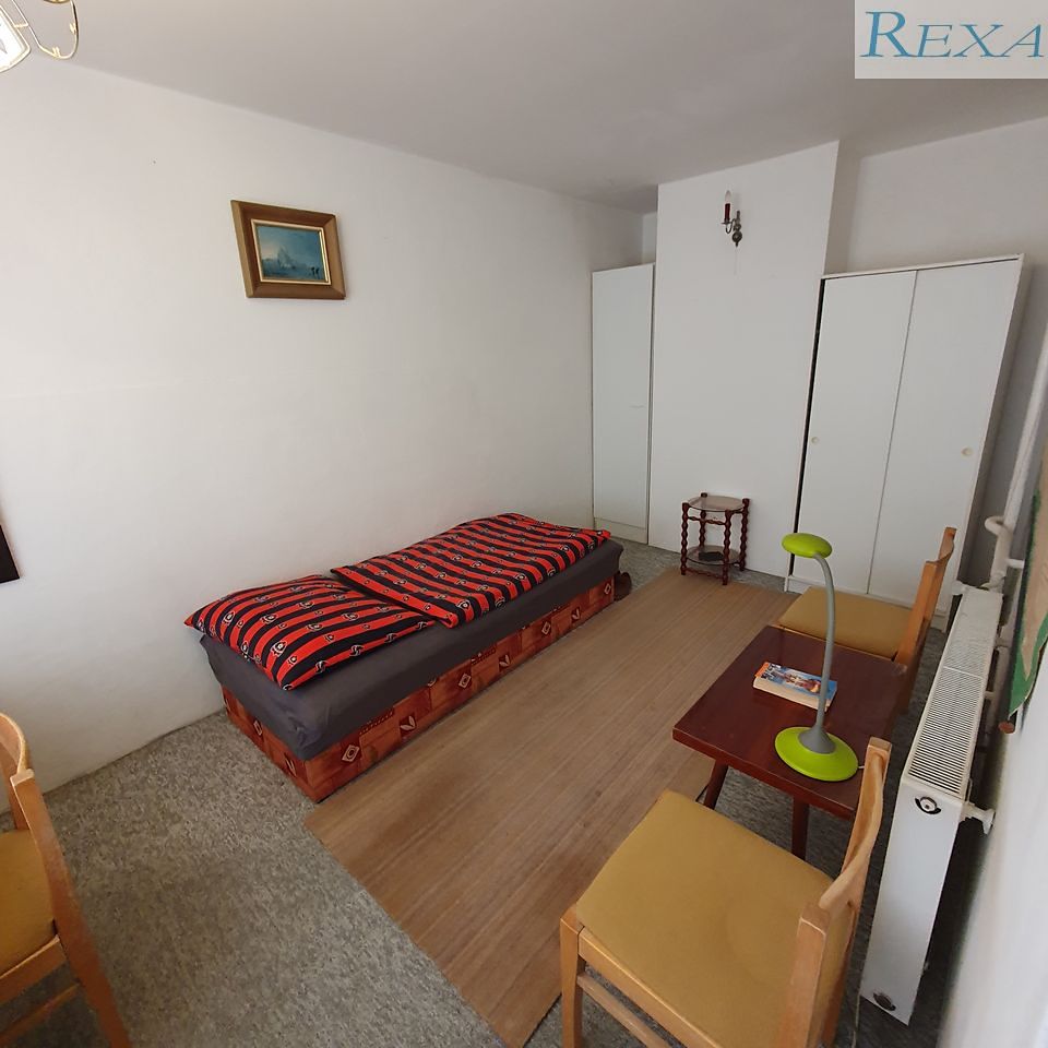 Pronájem bytu pokoje 22 m²