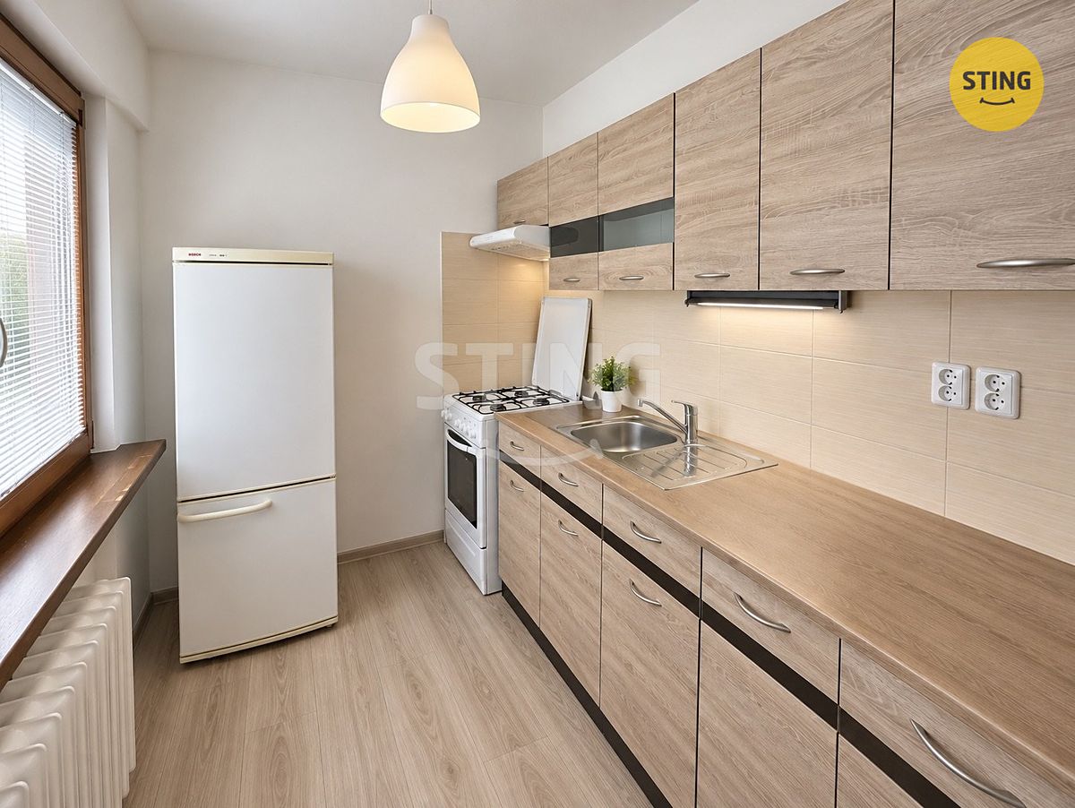Pronájem bytu 1+1 27 m² – fotografie 2