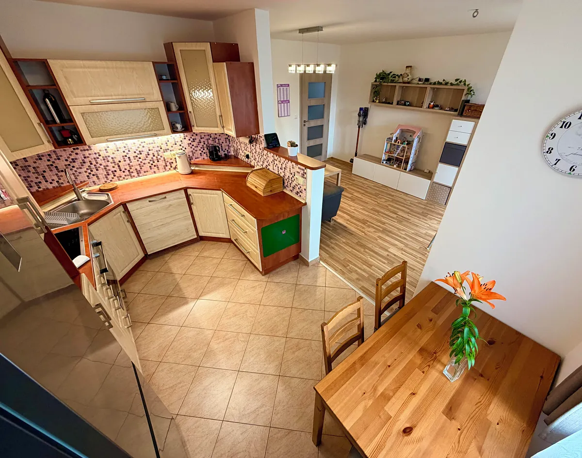 Prodej bytu 3+1 68 m²