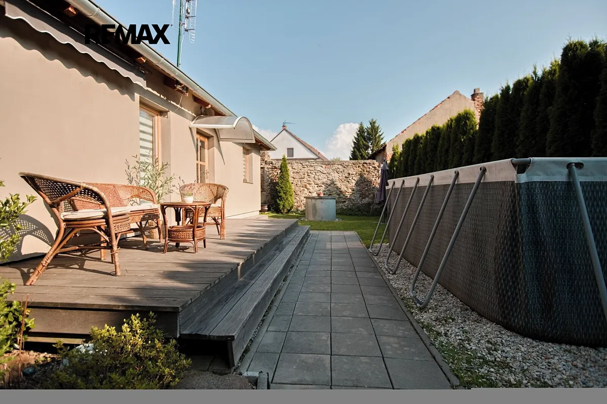 Prodej chaty 56 m², pozemek 490 m²