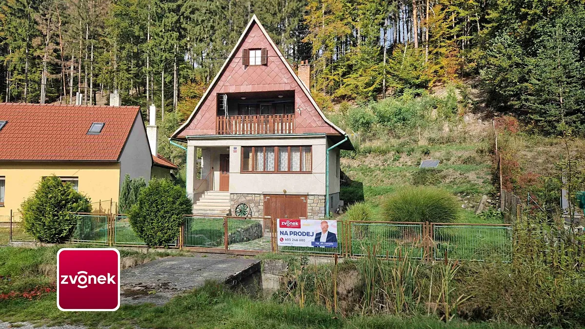 Prodej chaty 240 m², pozemek 269 m²